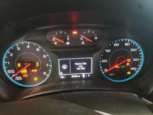 Photo 9 from auction – 2018 CHEVROLET EQUINOX LT with VIN 3GNAXJEV6JS529240