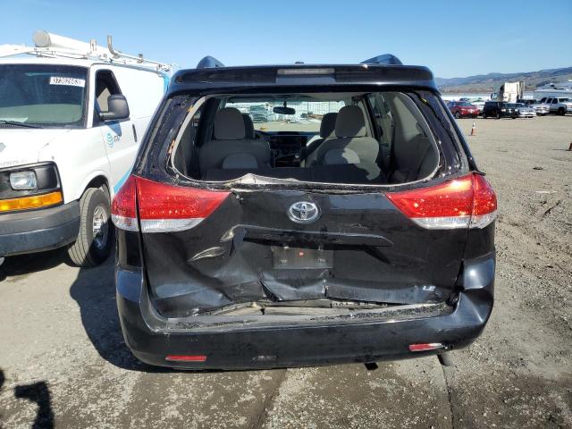Photo 6 from auction – 2014 TOYOTA SIENNA LE with VIN 5TDKK3DC3ES455843