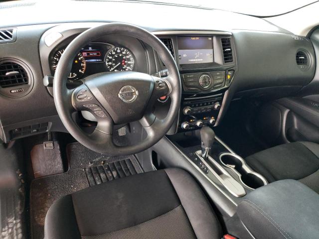 Photo 8 from auction – 2017 NISSAN PATHFINDER with VIN 5N1DR2MN0HC902954