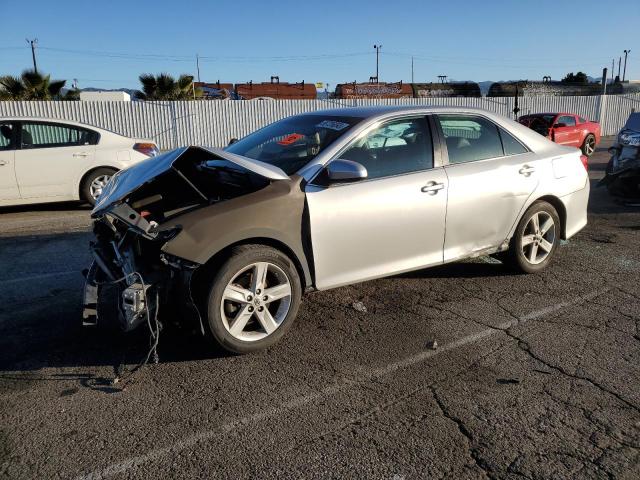 TOYOTA CAMRY L 2013 with VIN 4T1BF1FK4DU244623 - Photo from auction