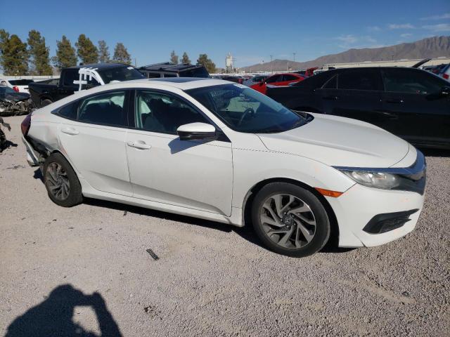 Photo 4 from auction – 2017 HONDA CIVIC EX with VIN 19XFC2F75HE003898