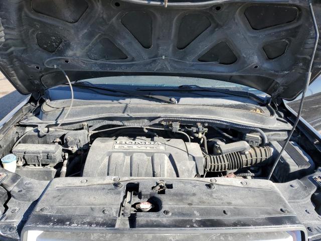 Photo 12 from auction – 2008 HONDA PILOT EXL with VIN 5FNYF18748B002789
