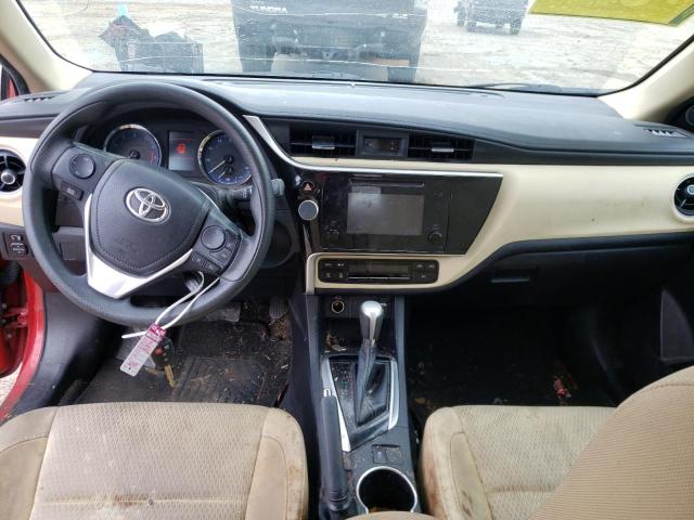 Photo 8 from auction – 2018 TOYOTA COROLLA L with VIN 2T1BURHEXJC098656