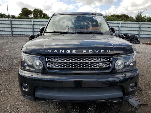 Photo 5 from auction – 2013 LAND ROVER RANGE ROVE with VIN SALSK2D43DA780225