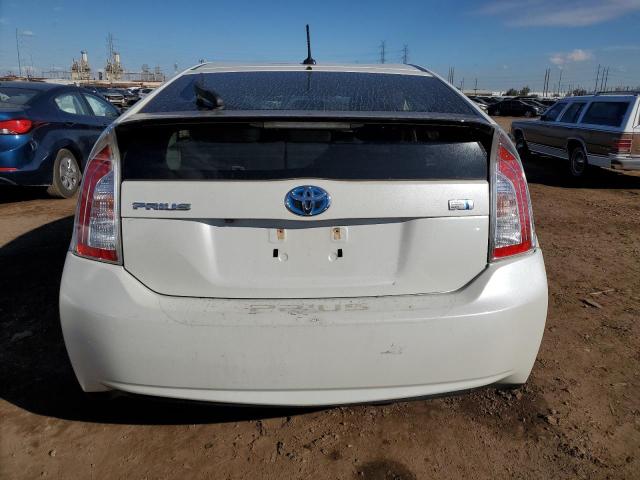 Photo 6 from auction – 2015 TOYOTA PRIUS with VIN JTDKN3DU8F0475400