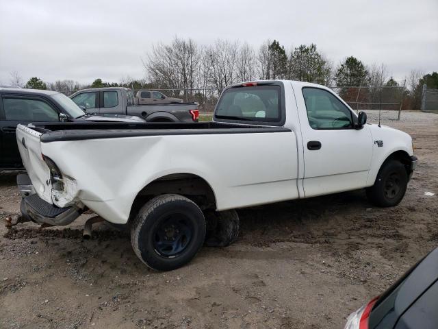 Photo 3 from auction – 2002 FORD F150 with VIN 1FTRF17WX2NA36970