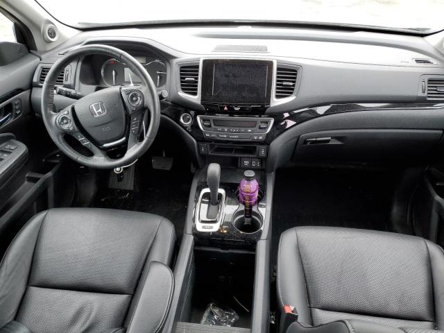 Photo 8 from auction – 2019 HONDA RIDGELINE with VIN 5FPYK3F72KB004694