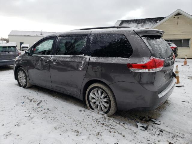 Photo 2 from auction – 2012 TOYOTA SIENNA LE with VIN 5TDJK3DC0CS044974