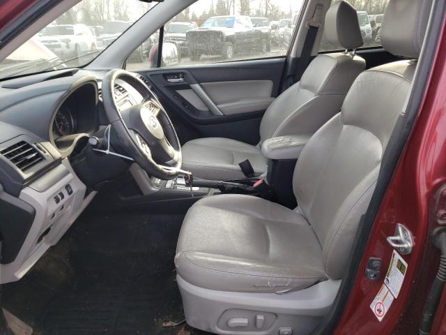 Photo 7 from auction – 2014 SUBARU FORESTER 2 with VIN JF2SJAJC3EH515797