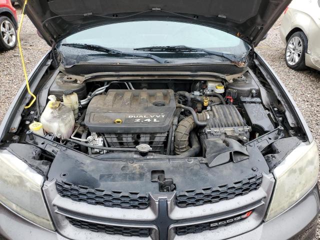 Photo 11 from auction – 2014 DODGE AVENGER SE with VIN 1C3CDZAB9EN223951