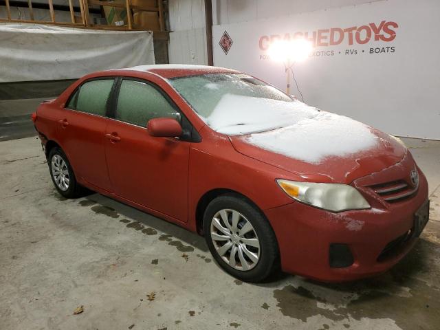 Photo 4 from auction – 2013 TOYOTA COROLLA BA with VIN 5YFBU4EE0DP138710