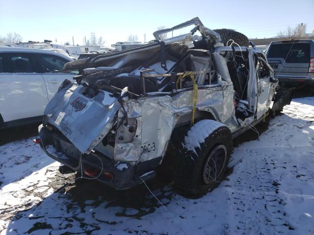 Photo 3 from auction – 2022 JEEP GLADIATOR with VIN 1C6JJTBG6NL102686