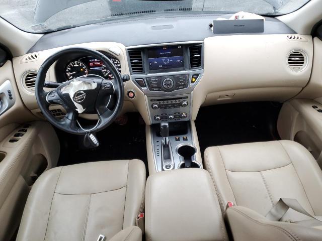 Photo 8 from auction – 2017 NISSAN PATHFINDER with VIN 5N1DR2MM2HC631838