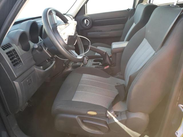 Photo 7 from auction – 2010 DODGE NITRO SE with VIN 1D4PT2GK8AW145961