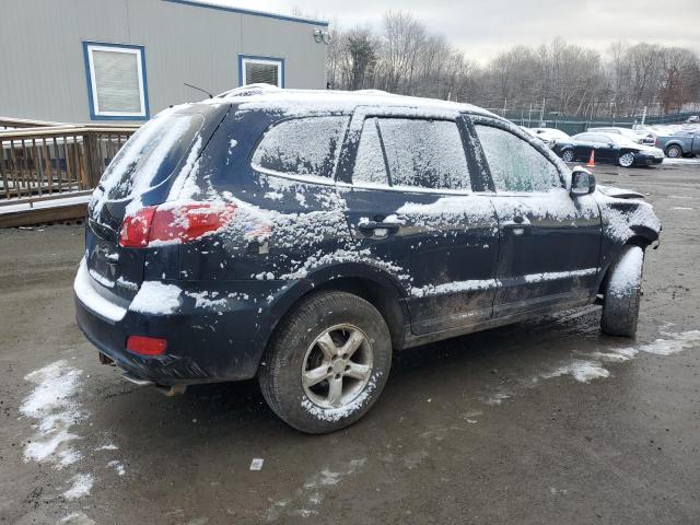 Photo 3 from auction – 2007 HYUNDAI SANTA FE G with VIN 5NMSG13D87H080019