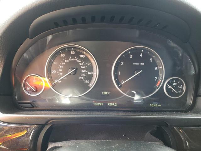 Photo 9 from auction – 2016 BMW 528 XI with VIN WBA5A7C54GG148783