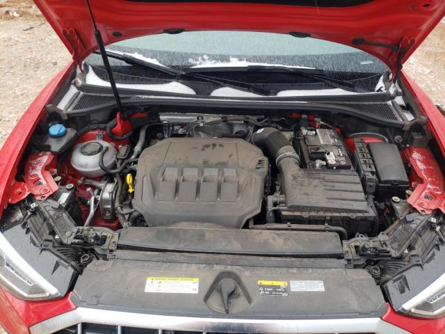 Photo 12 from auction – 2020 AUDI Q3 PRESTIG with VIN WA1FECF36L1123521