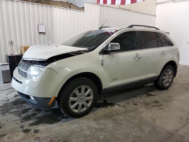 LINCOLN MKX 2009 with VIN 2LMDU88C19BJ05659 - Photo from auction