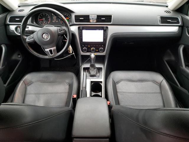 Photo 8 from auction – 2012 VOLKSWAGEN PASSAT SE with VIN 1VWBH7A37CC036819