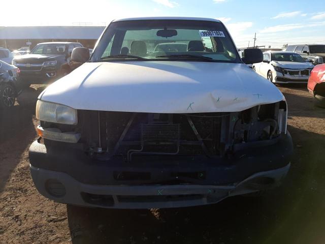 Photo 5 from auction – 2007 GMC NEW SIERRA with VIN 1GTEC14X87Z140118