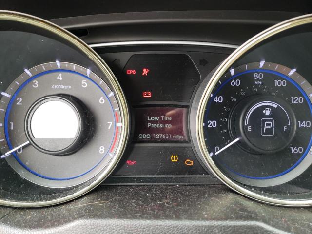 Photo 9 from auction – 2013 HYUNDAI SONATA GLS with VIN 5NPEB4AC0DH703493