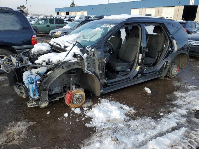 CHEVROLET BLAZER 2LT 2020 with VIN 3GNKBCRSXLS682544 - Photo from auction