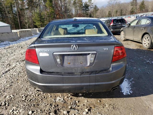 Photo 6 from auction – 2005 ACURA TL with VIN 19UUA66295A079374