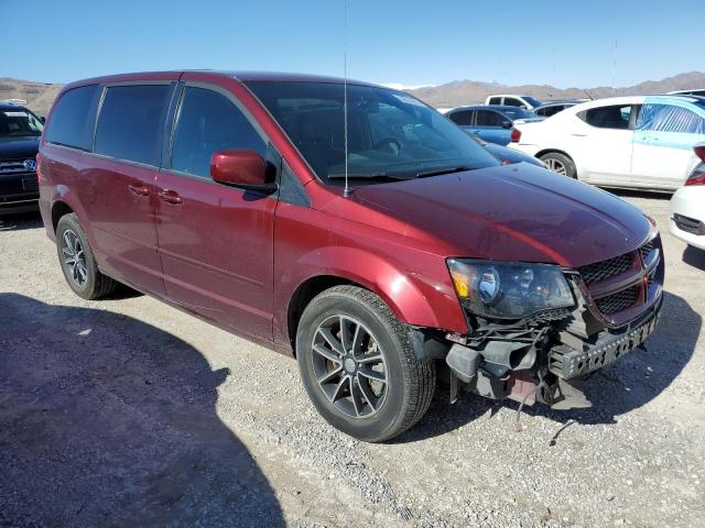 Photo 4 from auction – 2017 DODGE GRAND CARA with VIN 2C4RDGEG7HR690146