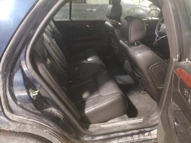 Photo 10 from auction – 2007 CADILLAC DTS with VIN 1G6KD57YX7U209242
