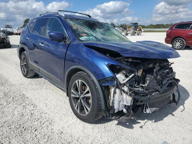 Photo 4 from auction – 2019 NISSAN ROGUE S with VIN JN8AT2MT0KW264450