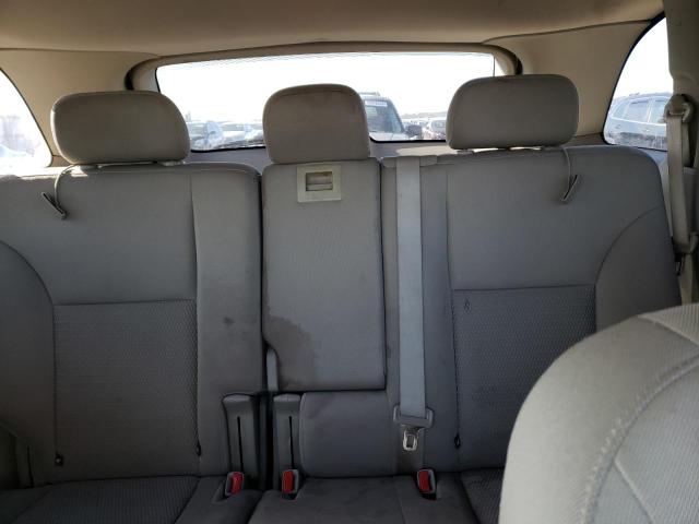Photo 10 from auction – 2008 FORD EDGE SE with VIN 2FMDK46C28BA26948