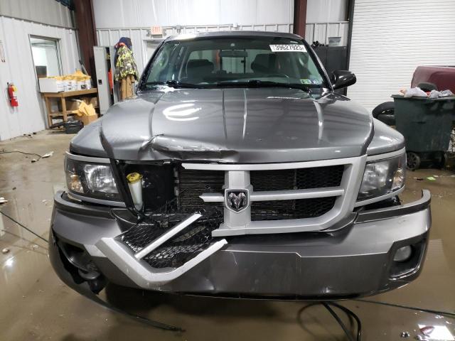 Photo 5 from auction – 2010 DODGE DAKOTA SXT with VIN 1D7CW3GP0AS184190