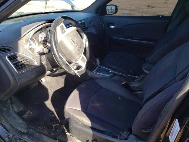 Photo 7 from auction – 2013 CHRYSLER 200 TOURIN with VIN 1C3CCBBG1DN527732