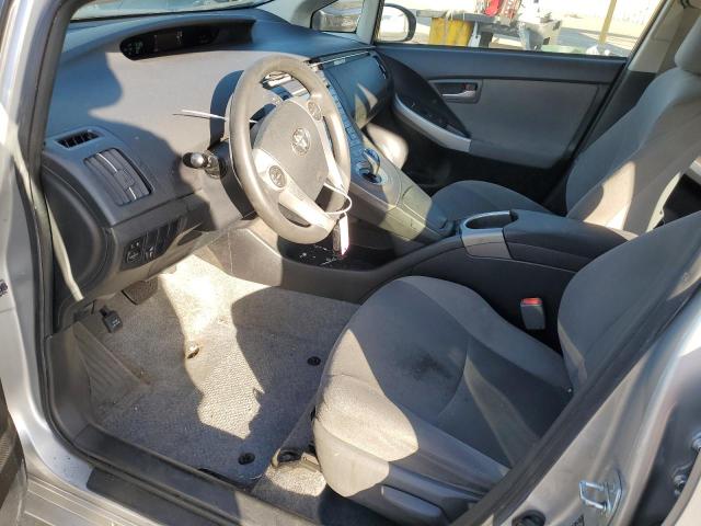 Photo 7 from auction – 2015 TOYOTA PRIUS with VIN JTDKN3DU6F0476836