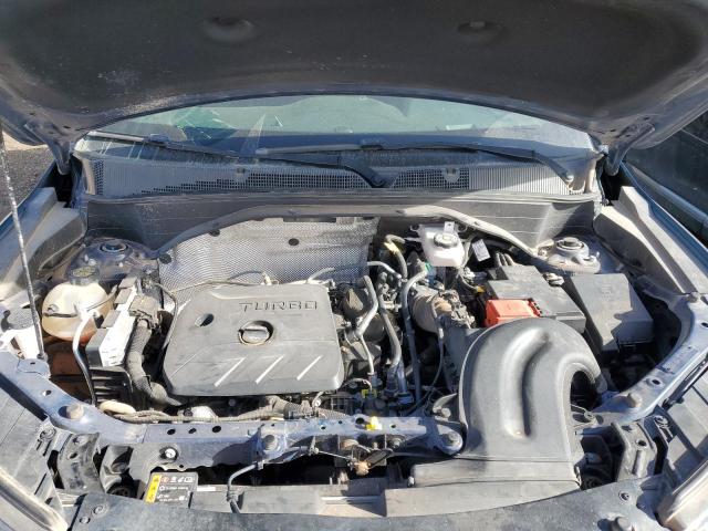Photo 11 from auction – 2021 CHEVROLET TRAILBLAZE with VIN KL79MNSL8MB077948