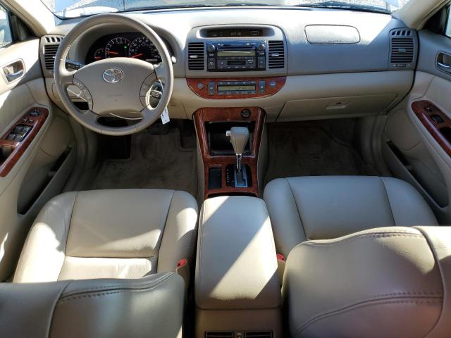 Photo 8 from auction – 2005 TOYOTA CAMRY LE with VIN 4T1BF32K65U088426