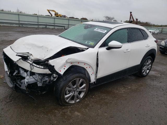 MAZDA CX-30 PREF 2021 with VIN 3MVDMBCL6MM245698 - Photo from auction