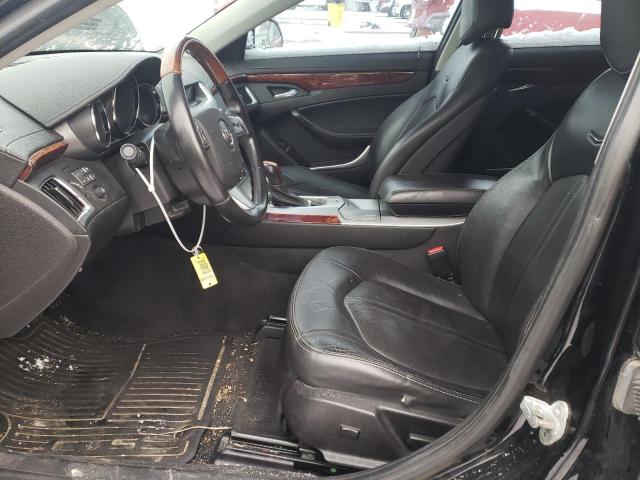 Photo 7 from auction – 2012 CADILLAC CTS LUXURY with VIN 1G6DG5E52C0147152