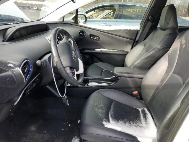 Photo 7 from auction – 2016 TOYOTA PRIUS with VIN JTDKARFUXG3018325