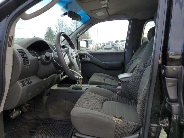 Photo 7 from auction – 2005 NISSAN FRONTIER K with VIN 1N6AD06W35C448417