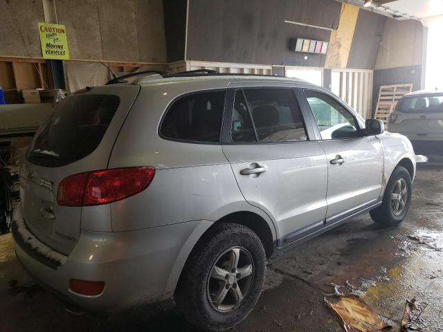Photo 3 from auction – 2007 HYUNDAI SANTA FE G with VIN 5NMSG13D77H091710