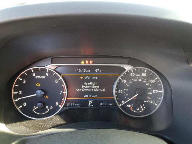 Photo 9 from auction – 2022 NISSAN ALTIMA SV with VIN 1N4BL4DV8NN403365