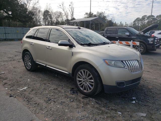 Photo 4 from auction – 2011 LINCOLN MKX with VIN 2LMDJ6JK5BBJ27362