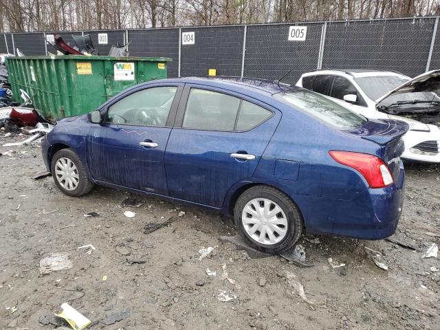 Photo 2 from auction – 2019 NISSAN VERSA S with VIN 3N1CN7AP9KL867053