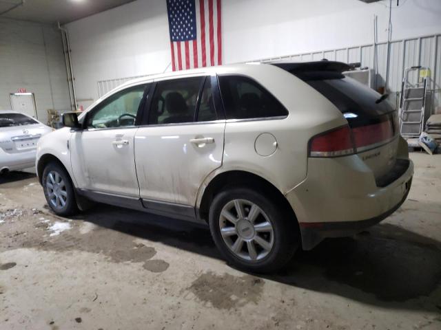 Photo 2 from auction – 2008 LINCOLN MKX with VIN 2LMDU88C58BJ38680