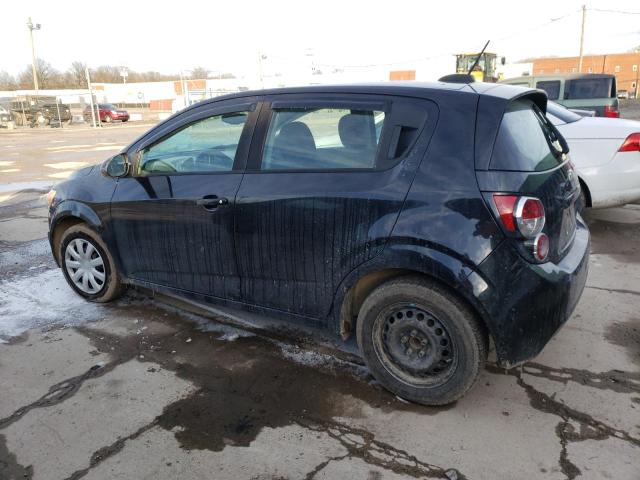 Photo 2 from auction – 2015 CHEVROLET SONIC LS with VIN 1G1JB6SG2F4215143