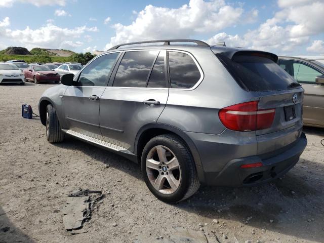 Photo 2 from auction – 2007 BMW X5 4.8I with VIN 4USFE83537LY65985