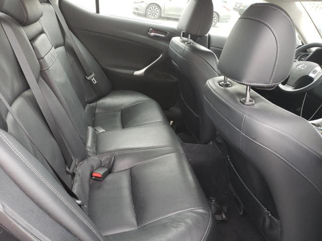 Photo 10 from auction – 2011 LEXUS IS 350 with VIN JTHBE5C23B5026293