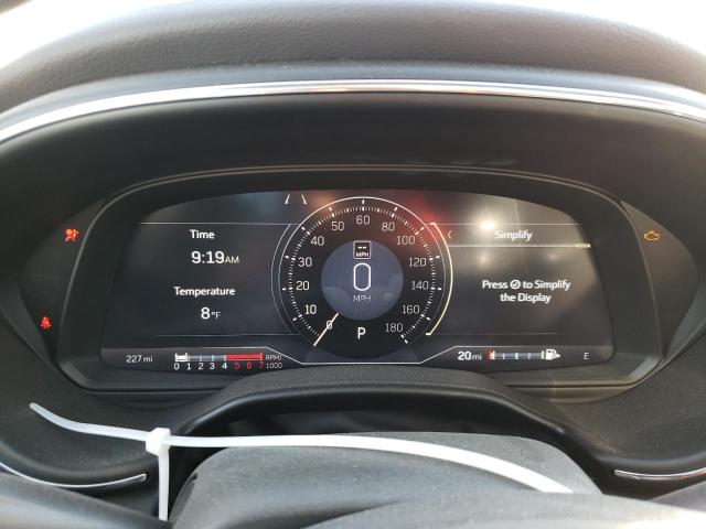 Photo 9 from auction – 2021 CADILLAC CT5-V with VIN 1G6DV5RW7M0134181