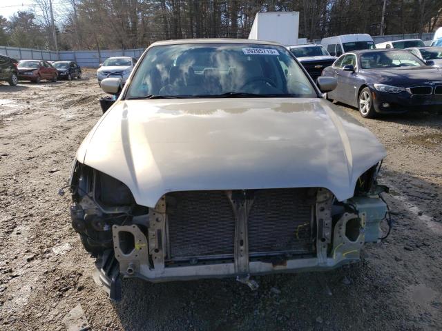 Photo 5 from auction – 2008 SUBARU LEGACY 2.5 with VIN 4S3BL616287205943